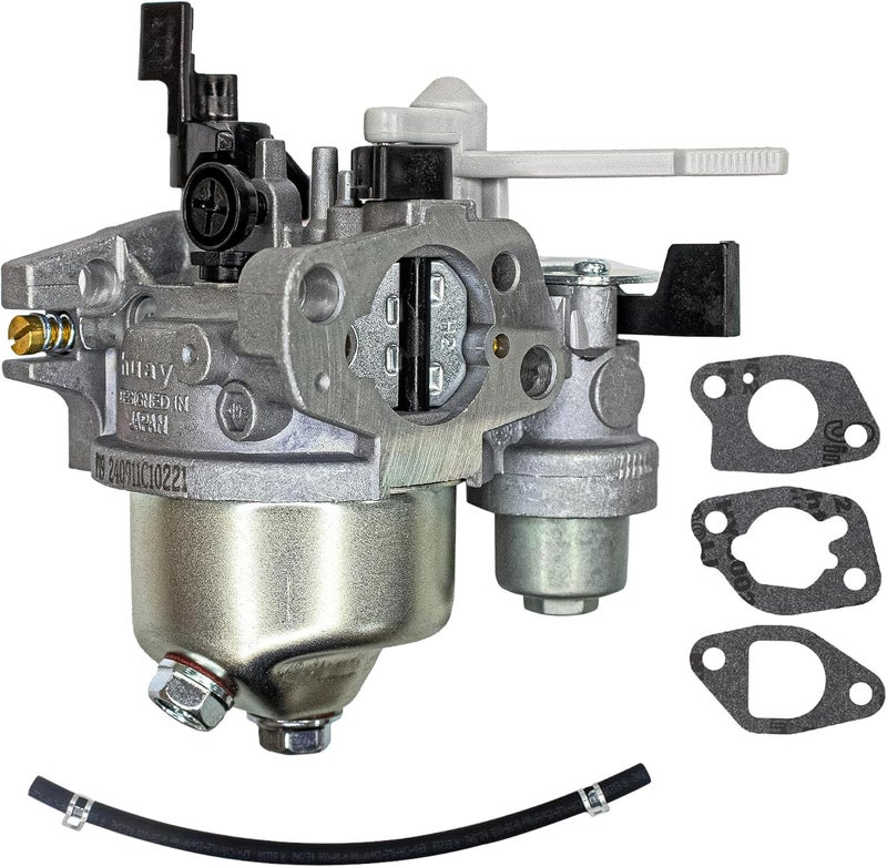 Piogarten كربوراتور HUAYI P19 لهوندا GX160 GX200 5.5HP 6.5HP 16100-ZH8-W61 16100-ZL0-W51 Predator 196cc 212cc 224cc محرك OHV - Image 1